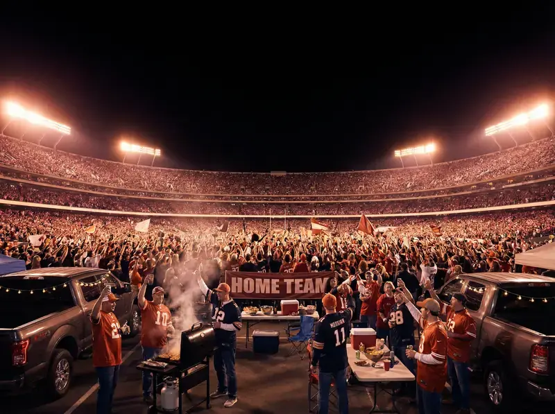 Sporting Event Trips